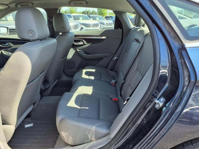2018 Chevrolet Impala LS