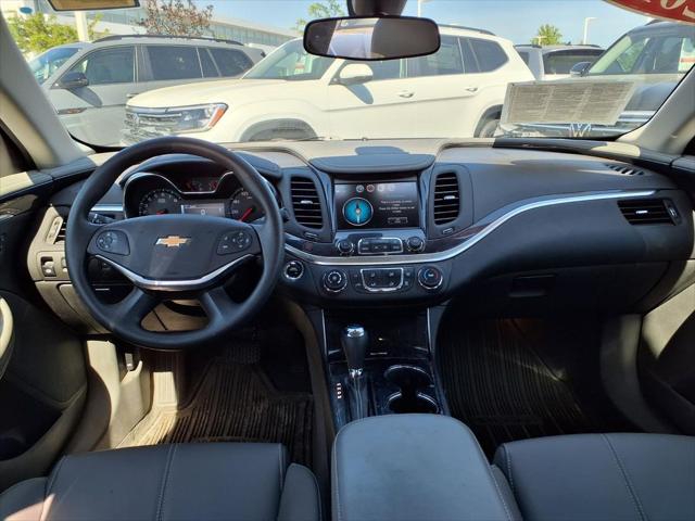 2018 Chevrolet Impala LS
