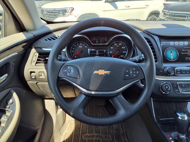 2018 Chevrolet Impala LS