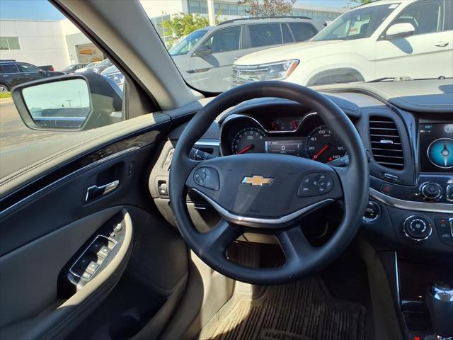 2018 Chevrolet Impala LS