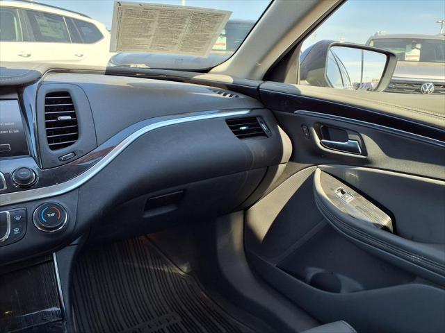2018 Chevrolet Impala LS