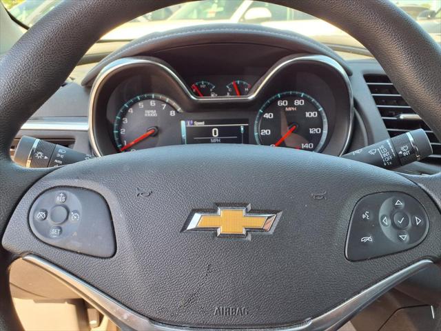 2018 Chevrolet Impala LS