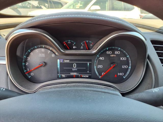2018 Chevrolet Impala LS