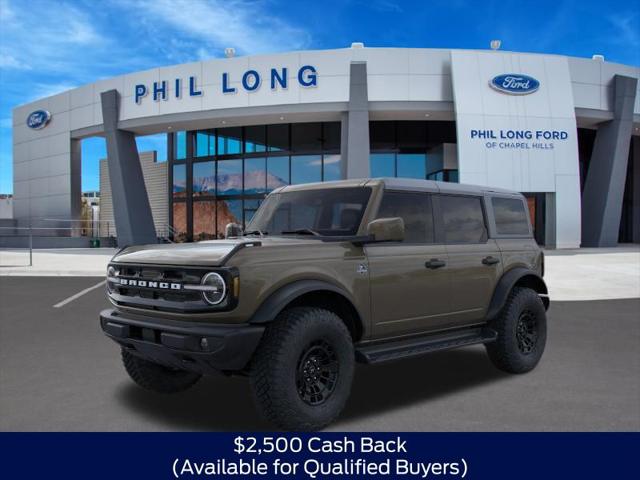2026 Ford Bronco Outer Banks for sale in Colorado Springs, CO