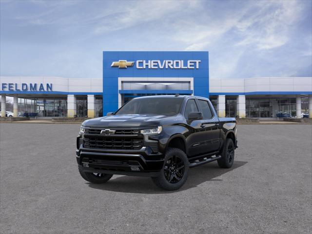 2026 Chevrolet Silverado 1500 4WD Crew Cab Short Bed RST