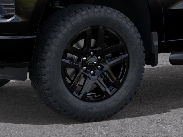 2026 Chevrolet Silverado 1500 4WD Crew Cab Short Bed RST