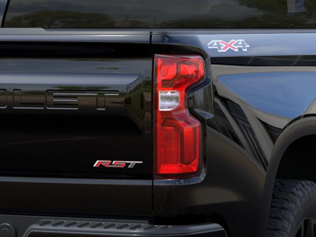2026 Chevrolet Silverado 1500 4WD Crew Cab Short Bed RST