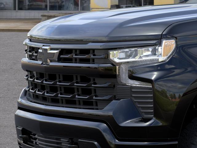 2026 Chevrolet Silverado 1500 4WD Crew Cab Short Bed RST