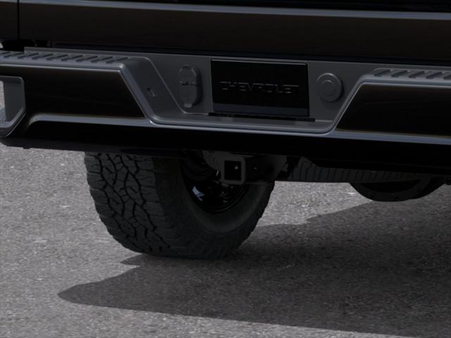 2026 Chevrolet Silverado 1500 4WD Crew Cab Short Bed RST