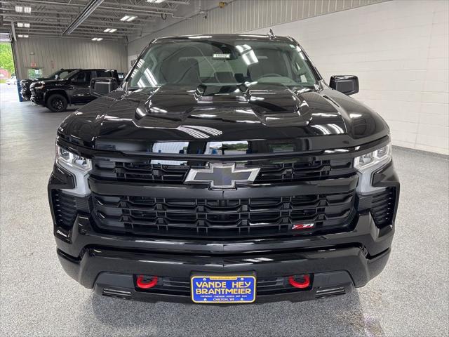 2026 Chevrolet Silverado 1500 4WD Crew Cab Standard Bed LT Trail Boss