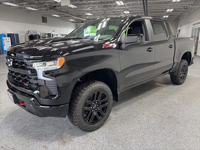 2026 Chevrolet Silverado 1500 4WD Crew Cab Standard Bed LT Trail Boss