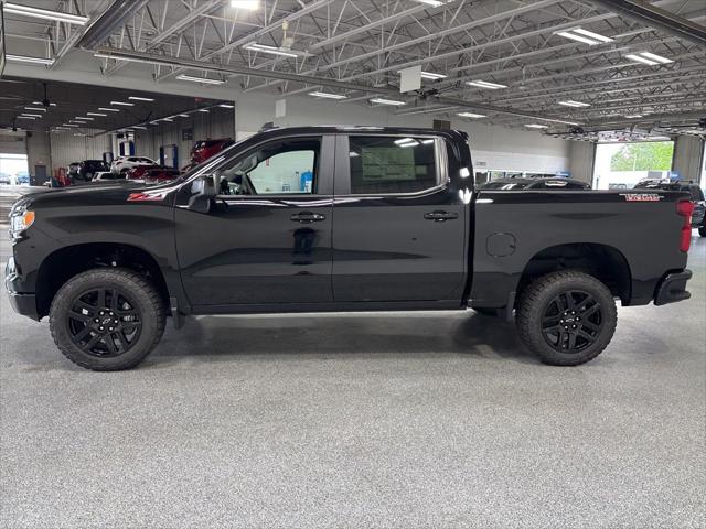 2026 Chevrolet Silverado 1500 4WD Crew Cab Standard Bed LT Trail Boss
