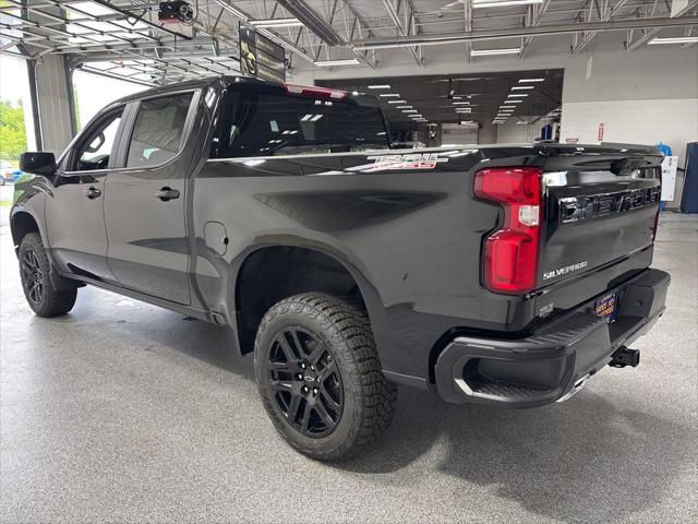2026 Chevrolet Silverado 1500 4WD Crew Cab Standard Bed LT Trail Boss