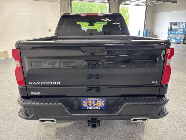 2026 Chevrolet Silverado 1500 4WD Crew Cab Standard Bed LT Trail Boss