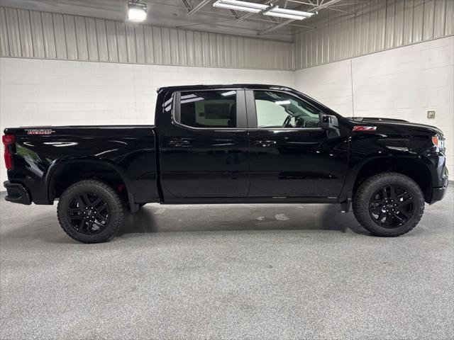 2026 Chevrolet Silverado 1500 4WD Crew Cab Standard Bed LT Trail Boss