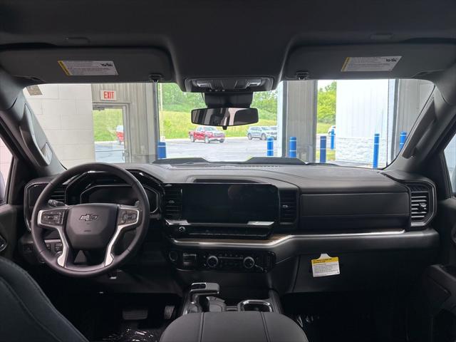 2026 Chevrolet Silverado 1500 4WD Crew Cab Standard Bed LT Trail Boss