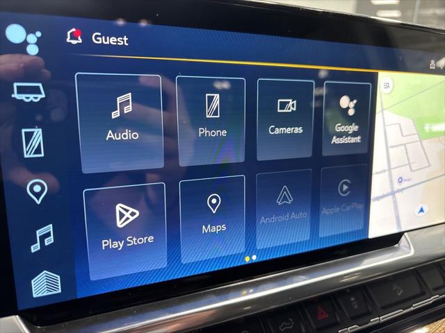 2026 Chevrolet Silverado 1500 4WD Crew Cab Standard Bed LT Trail Boss