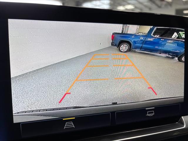 2026 Chevrolet Silverado 1500 4WD Crew Cab Standard Bed LT Trail Boss