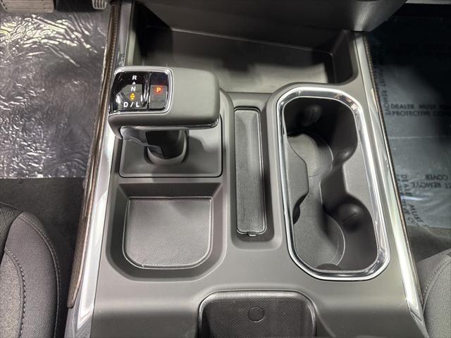 2026 Chevrolet Silverado 1500 4WD Crew Cab Standard Bed LT Trail Boss