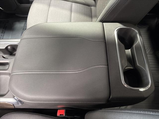 2026 Chevrolet Silverado 1500 4WD Crew Cab Standard Bed LT Trail Boss