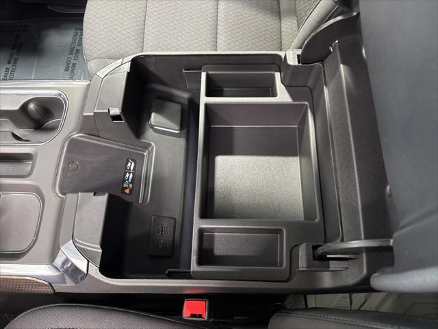 2026 Chevrolet Silverado 1500 4WD Crew Cab Standard Bed LT Trail Boss