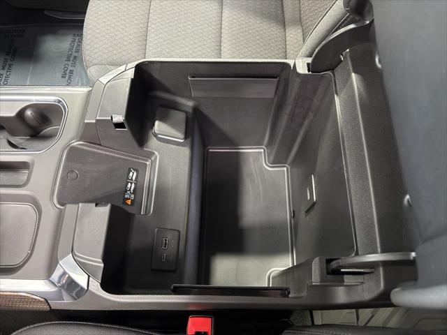 2026 Chevrolet Silverado 1500 4WD Crew Cab Standard Bed LT Trail Boss