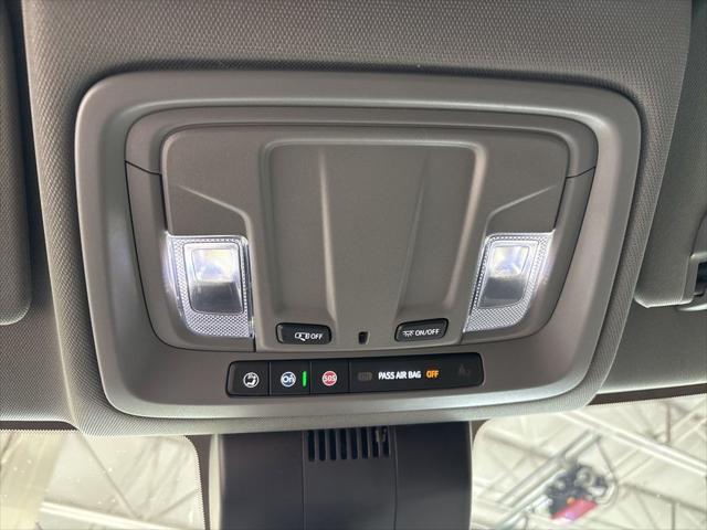 2026 Chevrolet Silverado 1500 4WD Crew Cab Standard Bed LT Trail Boss