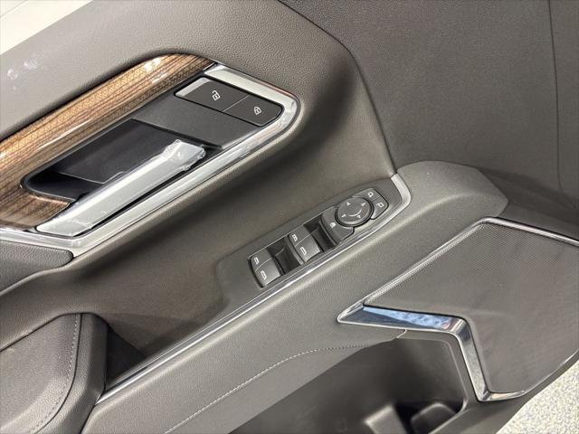 2026 Chevrolet Silverado 1500 4WD Crew Cab Standard Bed LT Trail Boss