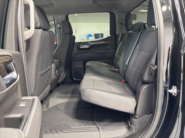 2026 Chevrolet Silverado 1500 4WD Crew Cab Standard Bed LT Trail Boss