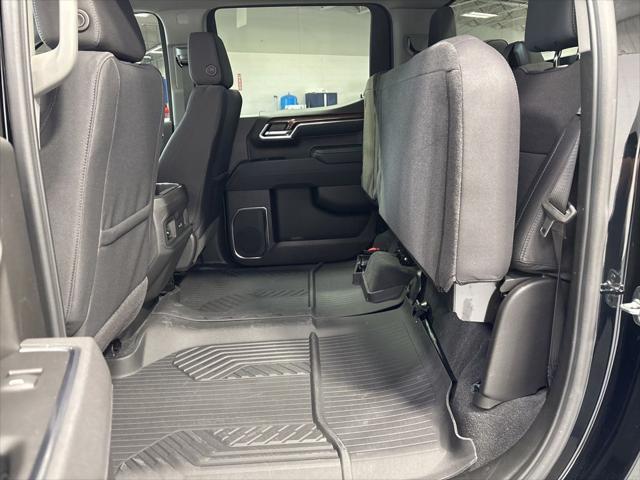 2026 Chevrolet Silverado 1500 4WD Crew Cab Standard Bed LT Trail Boss