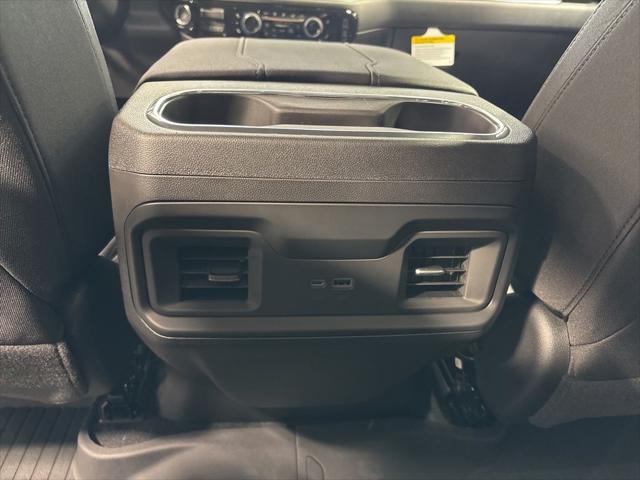 2026 Chevrolet Silverado 1500 4WD Crew Cab Standard Bed LT Trail Boss