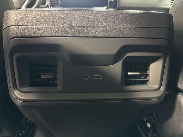 2026 Chevrolet Silverado 1500 4WD Crew Cab Standard Bed LT Trail Boss