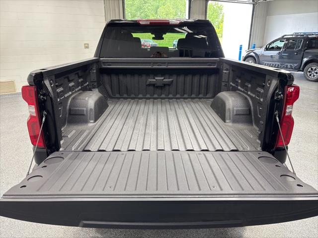 2026 Chevrolet Silverado 1500 4WD Crew Cab Standard Bed LT Trail Boss