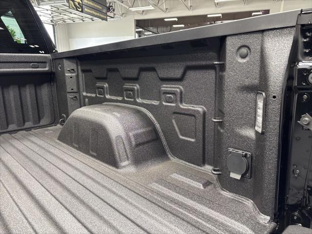 2026 Chevrolet Silverado 1500 4WD Crew Cab Standard Bed LT Trail Boss