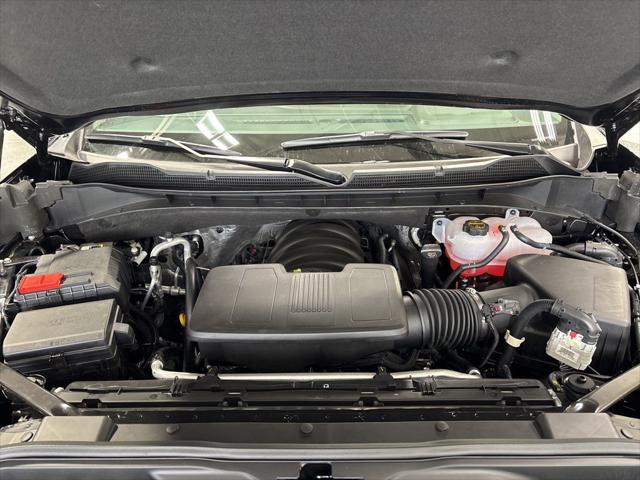 2026 Chevrolet Silverado 1500 4WD Crew Cab Standard Bed LT Trail Boss