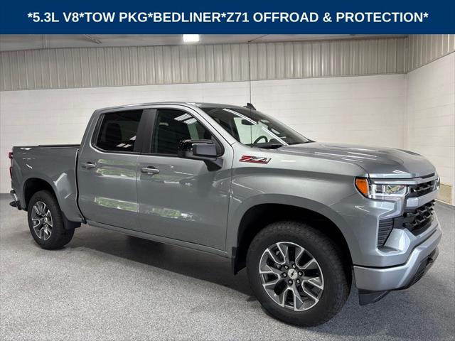 2026 Chevrolet Silverado 1500 RST for sale in Chilton, WI