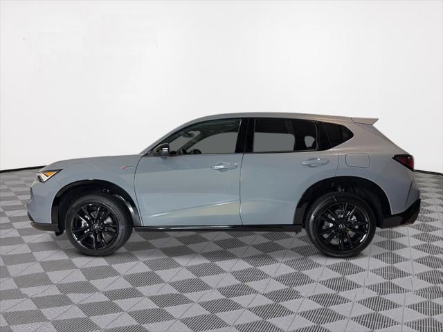 2026 Acura ADX A-Spec with Advance