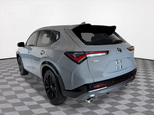 2026 Acura ADX A-Spec with Advance