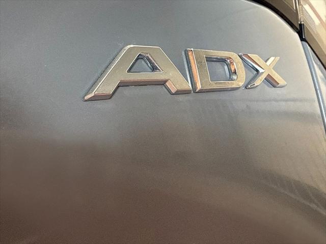 2026 Acura ADX A-Spec with Advance