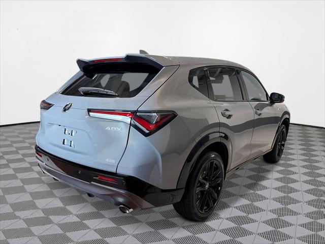 2026 Acura ADX A-Spec with Advance