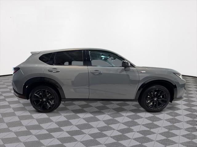 2026 Acura ADX A-Spec with Advance