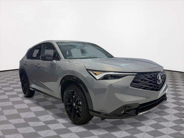 2026 Acura ADX A-Spec with Advance