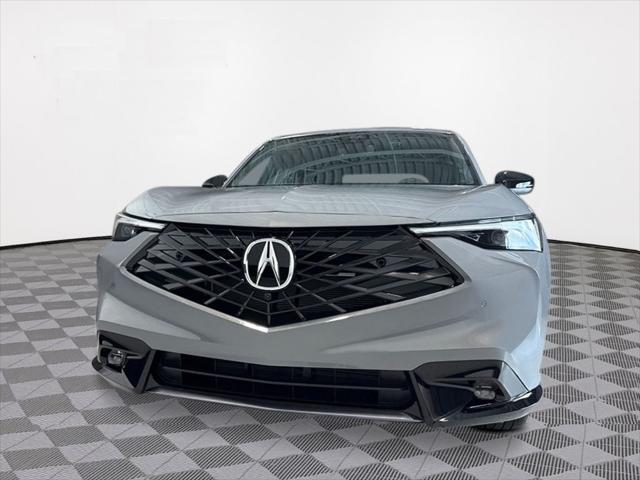 2026 Acura ADX A-Spec with Advance