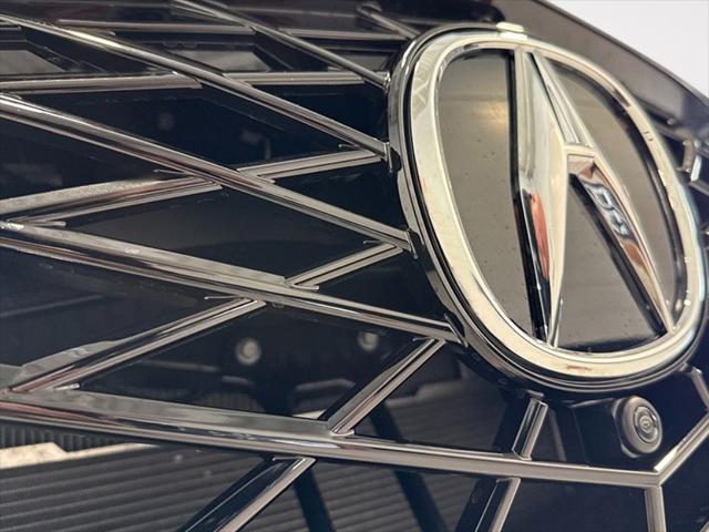 2026 Acura ADX A-Spec with Advance