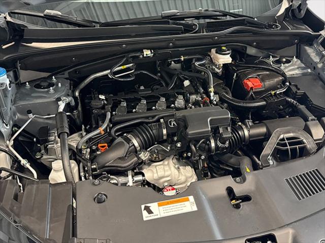 2026 Acura ADX A-Spec with Advance