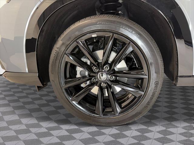 2026 Acura ADX A-Spec with Advance