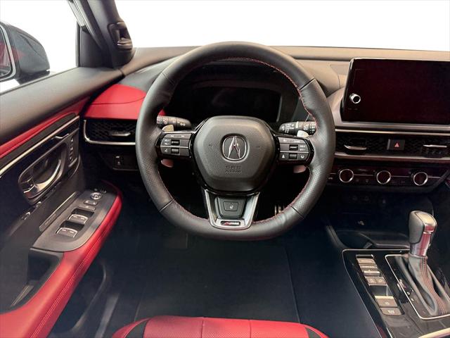 2026 Acura ADX A-Spec with Advance