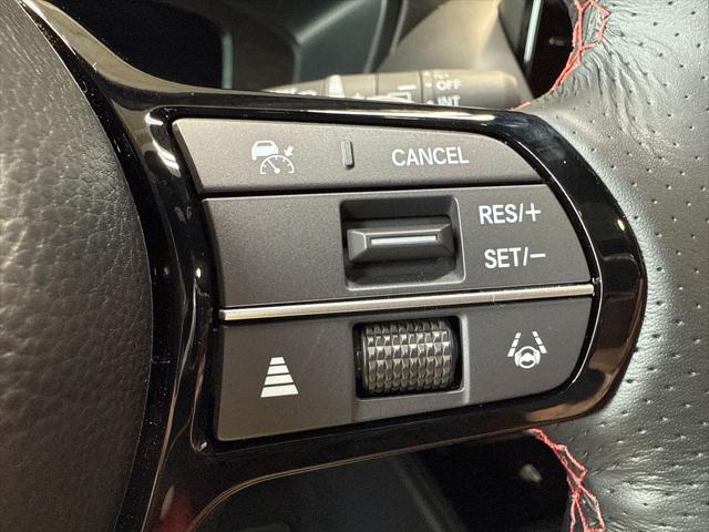 2026 Acura ADX A-Spec with Advance