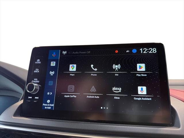 2026 Acura ADX A-Spec with Advance