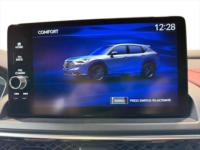 2026 Acura ADX A-Spec with Advance